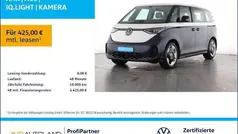 Blau Gebraucht 2023 VW ID. Buzz Pro Van | 48.999 € (Fairer Preis)