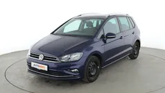 Blau Gebraucht 2018 VW Golf Sportsvan Join Van / Kleinbus | 14.660 € (Fairer Preis)