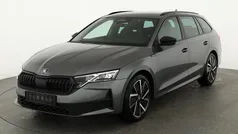 Gebraucht 2025 Skoda Octavia SportLine Kombi | 40.495 € (Fairer Preis)