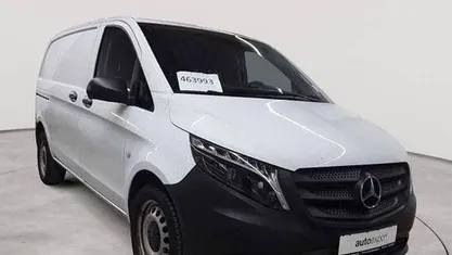 Gebraucht 2022 Mercedes Vito Van | 22.890 € (Superpreis)