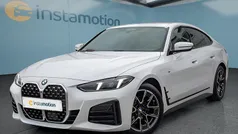 Weiß Gebraucht 2024 BMW 420 Gran Coupé Coupé | 45.699 € (Fairer Preis)