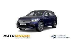 Gebraucht 2024 VW Tiguan Allspace R-line SUV | 47.780 € (Fairer Preis)