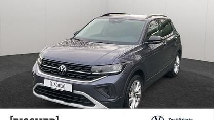Używany VW T-Cross Goal 95 KM (69 kW) 2025 Szary SUV