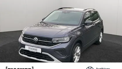 Brugt VW T-Cross Goal 95 HK (69 kW) 2025 Grå SUV