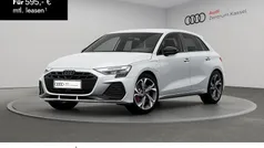 Gebraucht 2025 Audi A3 Sportback e-tron S-Line Limousine | 46.490 € (Fairer Preis)