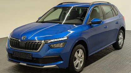Gebraucht Skoda Kamiq 110 PS (80 kW) 2024 SUV