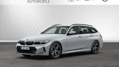 Brooklyn grau Gebraucht 2024 BMW 330 Efficient Dynamics Kombi | 37.592 € (Superpreis)