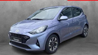 Meta blue Neu 2025 Hyundai i10 Trend Kleinwagen | 19.440 € (Fairer Preis)