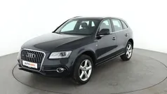 Blau Gebraucht 2015 Audi Q5 Advanced SUV | 20.850 € (Fairer Preis)