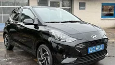Phantom black metallic Neu 2025 Hyundai i10 Prime Kleinwagen | 19.850 € (Fairer Preis)