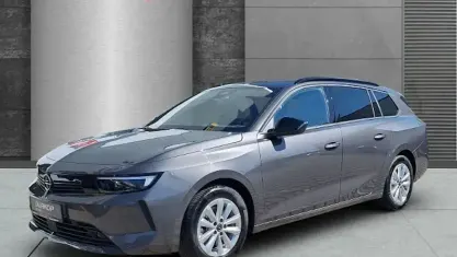 Nowe Opel Astra Edition 130 KM (95 kW) 2025 Szary Kombi