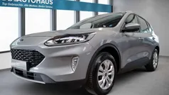 Silber Gebraucht 2021 Ford Kuga Cool & Connect SUV | 18.790 € (Guter Preis)