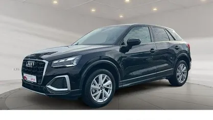 Gebraucht Audi Q2 Advanced Plus 150 PS (110 kW) 2025 Mythosschwarz metallic SUV