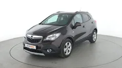 Braun Gebraucht 2016 Opel Mokka Edition SUV | 11.000 € (Fairer Preis)