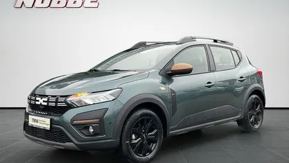 Grün Gebraucht 2024 Dacia Sandero Extreme Limousine | 17.490 € (Fairer Preis)