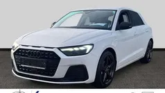Cortinaweiß Gebraucht 2025 Audi A1 Advanced Limousine | 23.900 € (Superpreis)