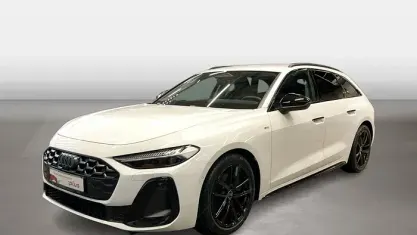 Gebraucht Audi A5 Edition .1 204 PS (150 kW) 2025 Gletscherweiss Kombi