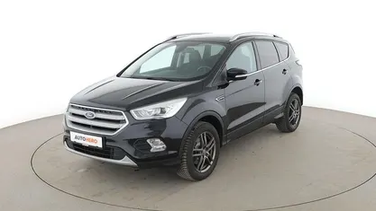 Gebraucht Ford Kuga Titanium 150 PS (110 kW) 2018 SUV