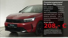 Rot Gebraucht 2024 Opel Corsa Kleinwagen | 17.424 € (Guter Preis)