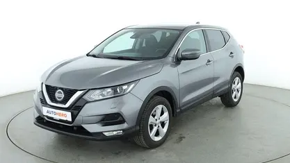 Gebraucht Nissan Qashqai Acenta 163 PS (119 kW) 2018 SUV