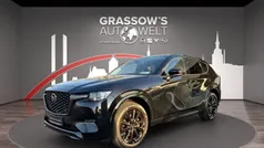 Schwarz Gebraucht 2022 Mazda CX-60 Homura-Line SUV | 40.990 € (Fairer Preis)