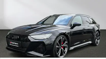 Gebraucht Audi RS6 Sport 600 PS (441 kW) 2026 Sebringschwarz kristalleffekt Kombi