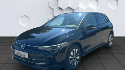 Gebraucht VW Golf VIII Goal 116 PS (85 kW) 2025 Schwarz Limousine