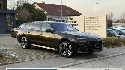 Gebraucht BMW 740 Comfort Edition 299 PS (219 kW) 2025 Limousine