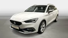 Gebraucht 2025 Seat Leon FR-Line Kombi | 29.216 € (Fairer Preis)