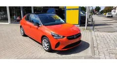 Orange Gebraucht 2023 Opel Corsa-e Edition Kleinwagen | 17.900 € (Guter Preis)