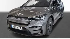 Gebraucht 2023 Skoda Enyaq iV Suite SUV | 44.810 € (Fairer Preis)
