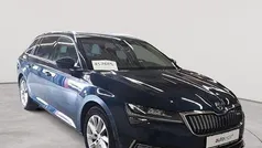 Gebraucht 2020 Skoda Superb Style Kombi | 19.790 € (Fairer Preis)