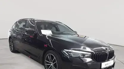 Occasion BMW 520 M Sport 190 ch (139 kW) 2023 Noir Break
