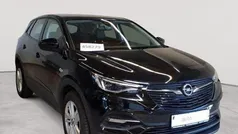 Diamant schwarz metallic Gebraucht 2021 Opel Grandland X Business Edition SUV | 15.190 € (Superpreis)