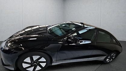 Gebraucht Hyundai Ioniq 6 111 kW (151 PS) 2023 Schwarz Limousine