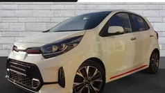 Weiß Gebraucht 2023 Kia Picanto GT-Line Kleinwagen | 17.490 € (Fairer Preis)