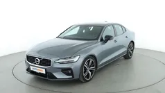 Gebraucht 2019 Volvo S60 R-Design Limousine | 27.160 € (Fairer Preis)