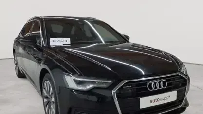 Usata Audi A6 Ambiente 286 CV (210 kW) 2023 Nero Station wagon