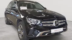 Schwarz Gebraucht 2021 Mercedes GLC300e SUV | 30.990 € (Superpreis)
