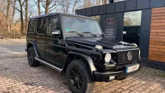Schwarz Gebraucht 2005 Mercedes G270 SUV | 39.000 € (Etwas zu teuer)