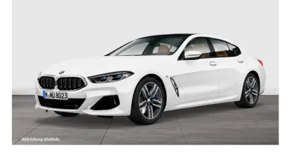 Occasion BMW 840 M Sport 340 ch (250 kW) 2025 Blanc Coupé