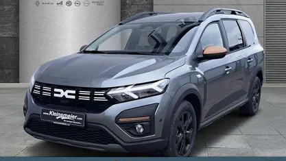 Gebraucht Dacia Jogger Extreme 101 PS (74 kW) 2025 Van / Kleinbus