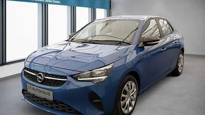 Gebraucht Opel Corsa Edition 102 PS (75 kW) 2022 Kleinwagen