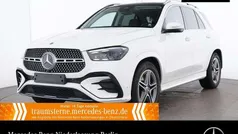 Weiß Gebraucht 2024 Mercedes GLE450 AMG Advanced Plus SUV | 85.990 € (Superpreis)