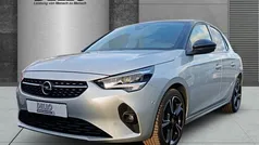 Aluminium silb/kristall silb Gebraucht 2023 Opel Corsa Elegance Kleinwagen | 17.980 € (Fairer Preis)