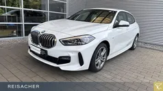 Alpinweiß uni Gebraucht 2022 BMW 118 Comfort Edition Kleinwagen | 23.990 € (Fairer Preis)