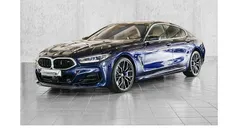 Blau Gebraucht 2022 BMW M850 M Sport Coupé | 68.680 € (Fairer Preis)