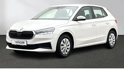 Gebraucht Skoda Fabia Ambition 110 PS (80 kW) 2024 Kleinwagen