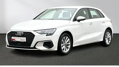Gebraucht Audi A3 Ambiente 110 PS (80 kW) 2022 Ibisweiß Limousine