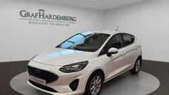 Weiß Gebraucht 2022 Ford Fiesta Titanium X Kleinwagen | 16.980 € (Guter Preis)
